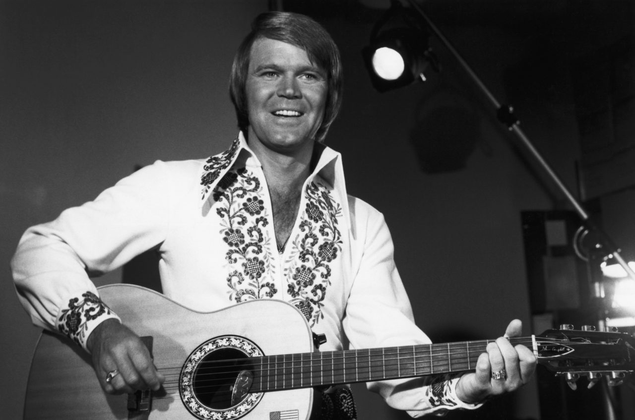 Glen Campbell Museum and Performance Venue to Open in Nashville