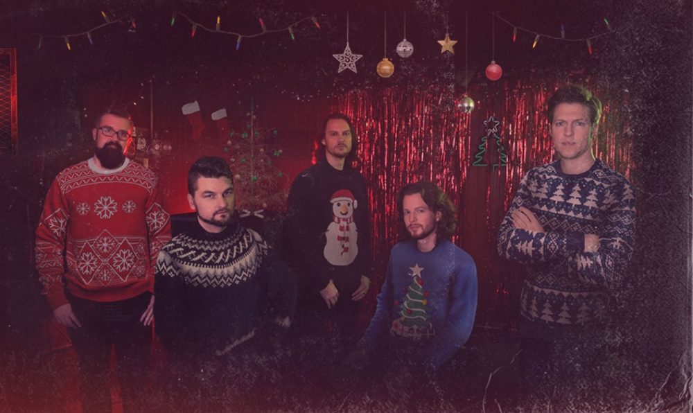 Home Free To Spread Christmas Cheer This Fall On Their Dive Bar Christmas Tour