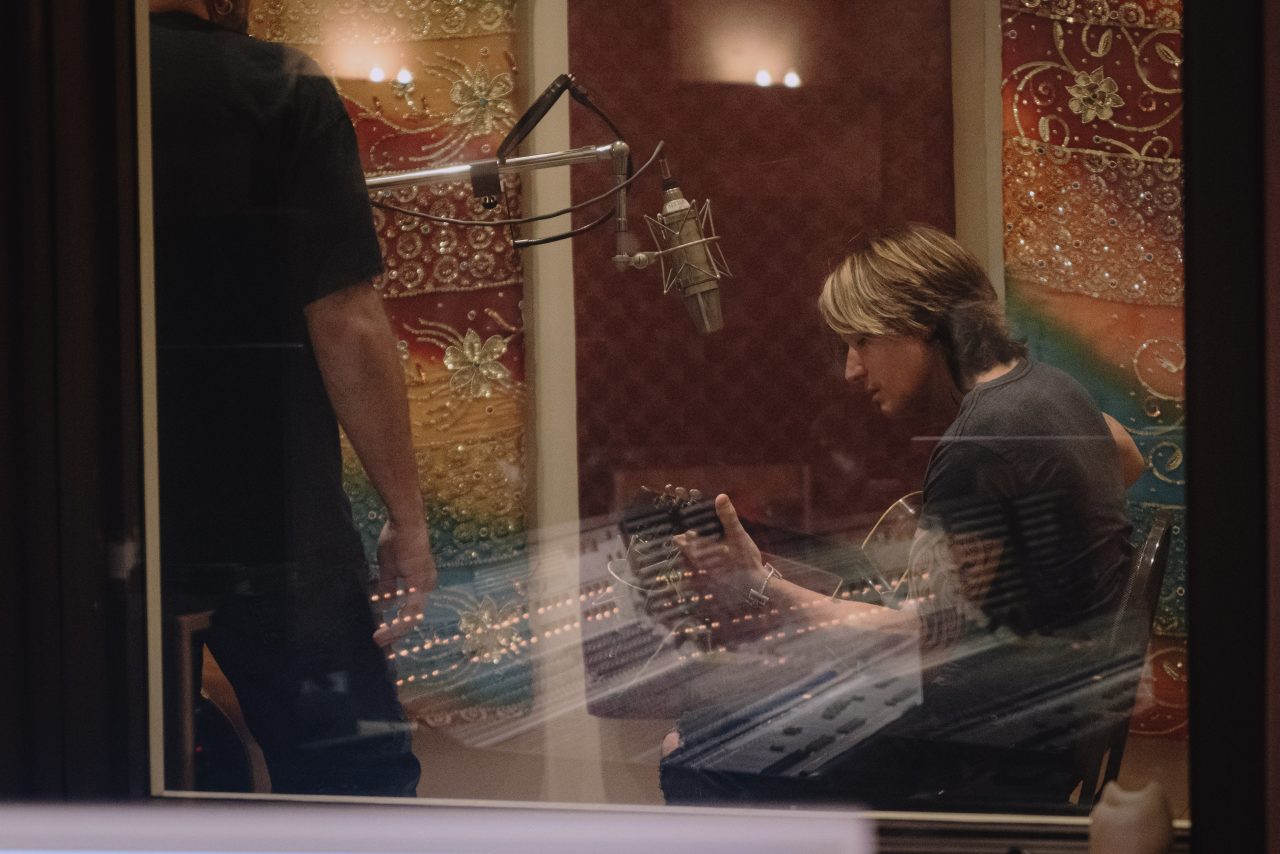 Keith Urban Releases Stripped-Down Version Of ‘We Were’