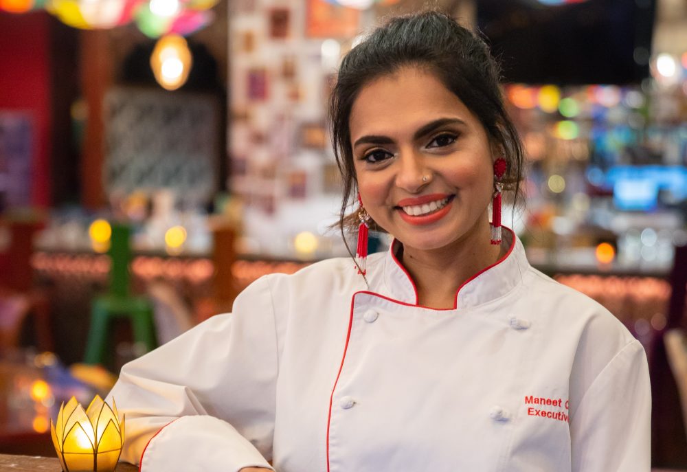 Award-winning Chef Maneet Chauhan Launches Accessory Brand