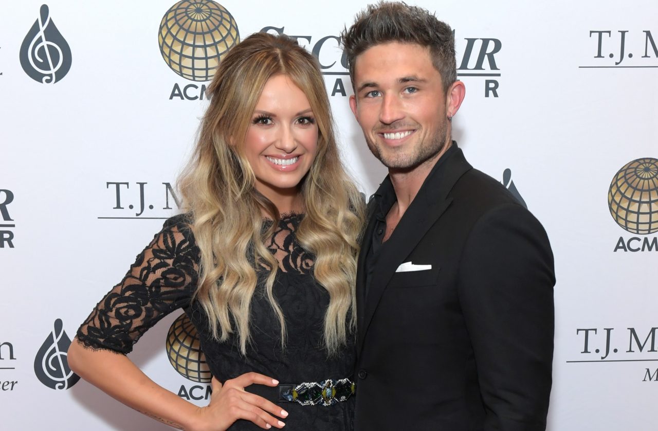 Carly Pearce and Michael Ray Wed in Nashville