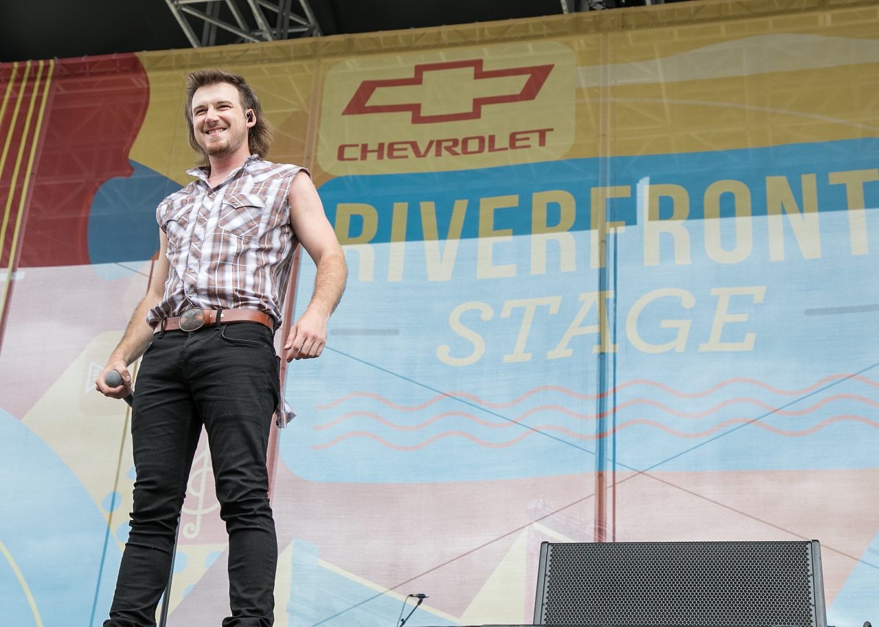 Morgan Wallen and Diplo Share Smooth Burning ‘Heartless’ Crossover