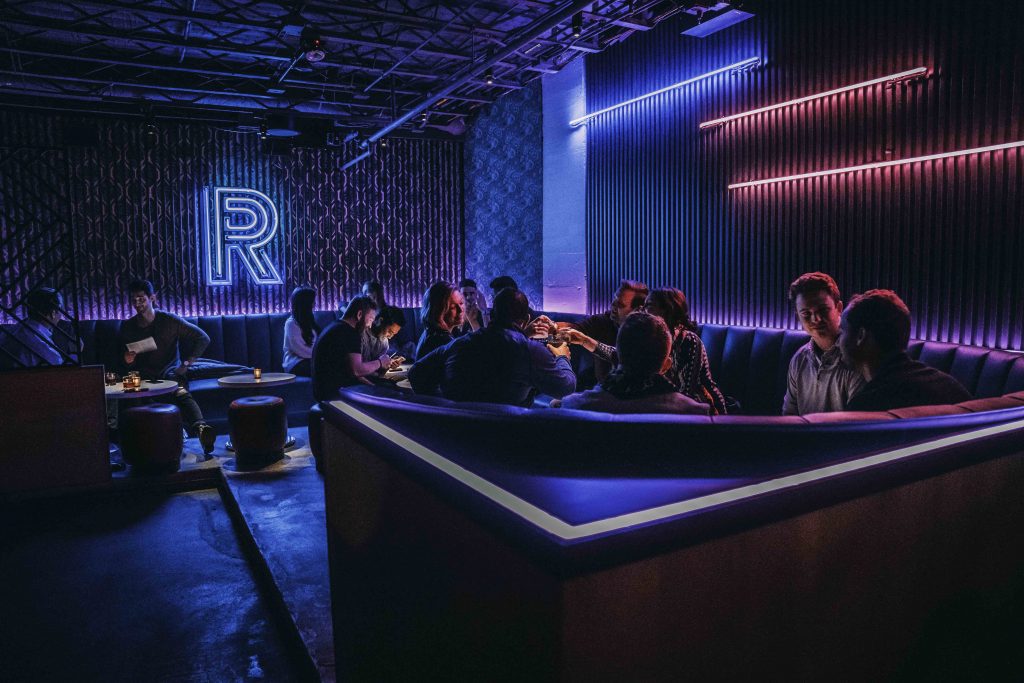 Rambler Cocktail Bar; Photo credit: Alex Bodenheimer
