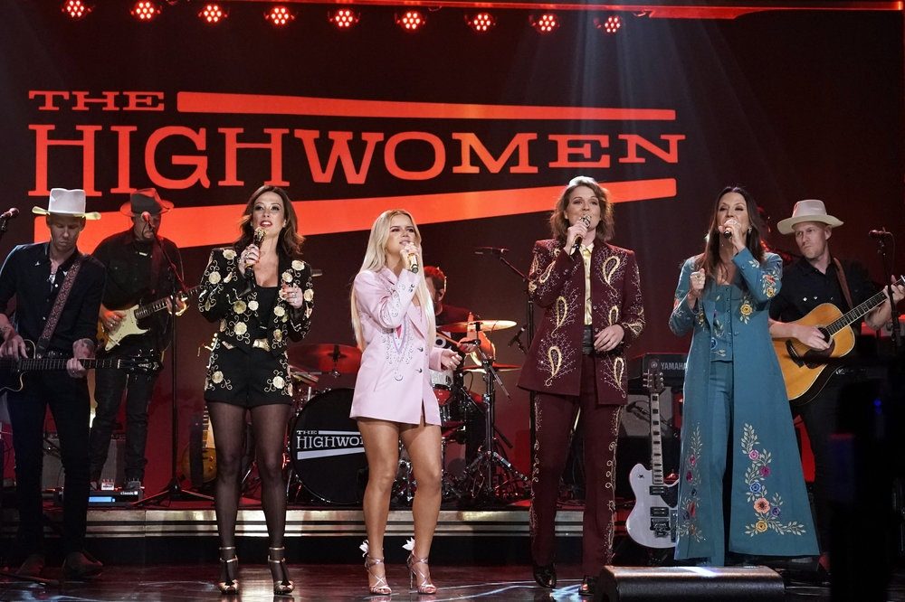 Watch The Highwomen’s Stunning Cover of Fleetwood Mac’s ‘The Chain’