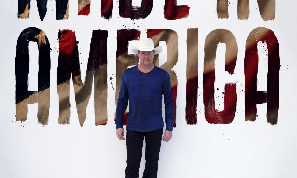 Tracy Lawrence Drops Patriotic New Album ‘Made In America’