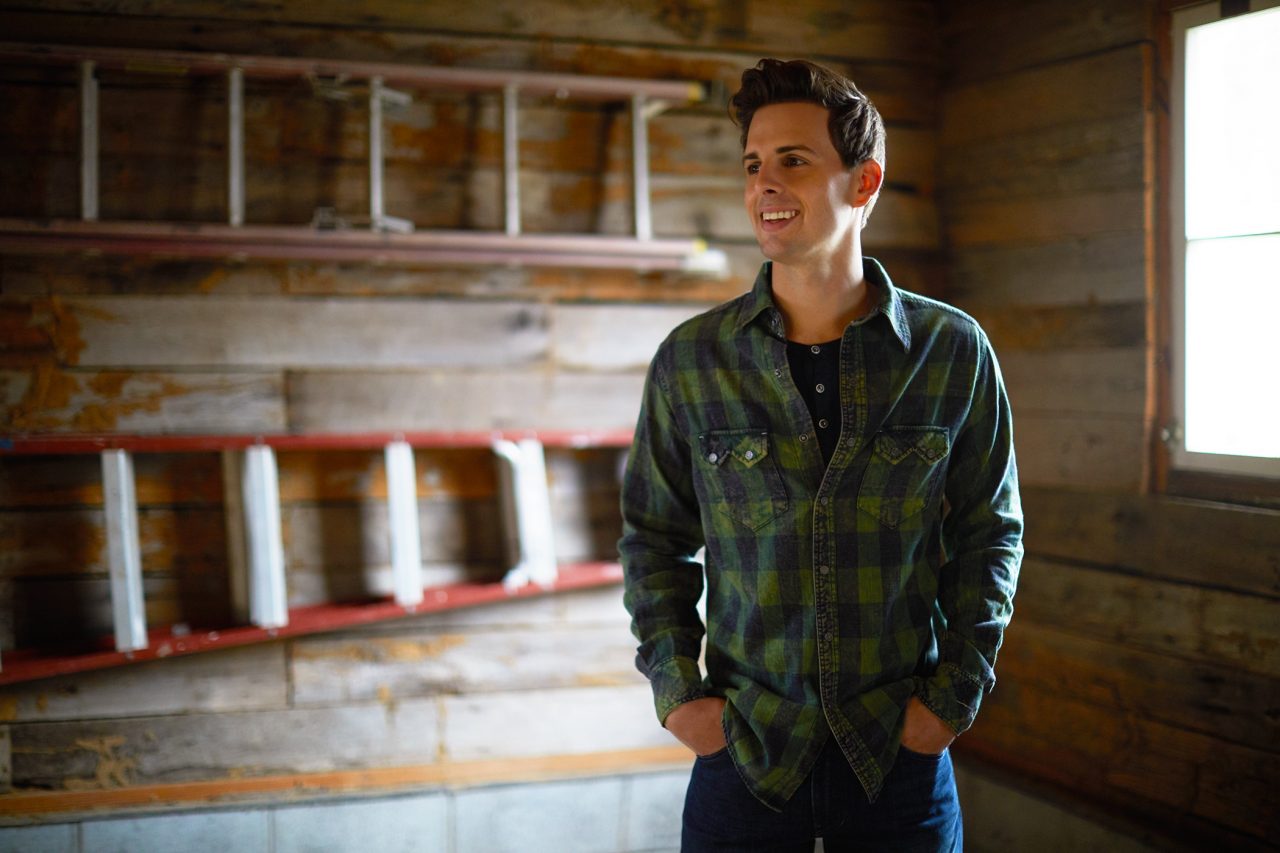 Trea Landon Steals Hearts With Debut Single, ‘Loved By a Country Boy’