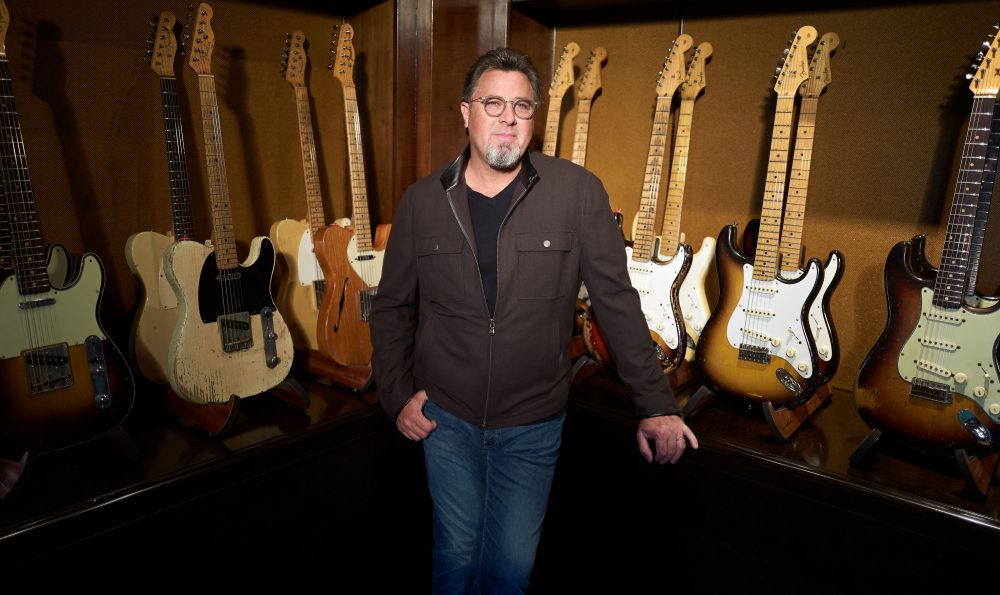 Album Review: Vince Gill’s ‘Okie’