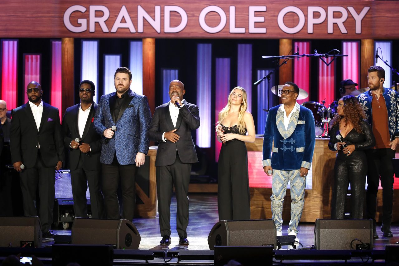 ‘An Opry Salute To Ray Charles’ Announces Premiere Date