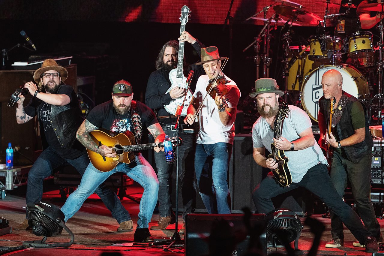 Zac Brown Band Tribute U.S. Soldiers in Genre-Exploding ‘Warrior’