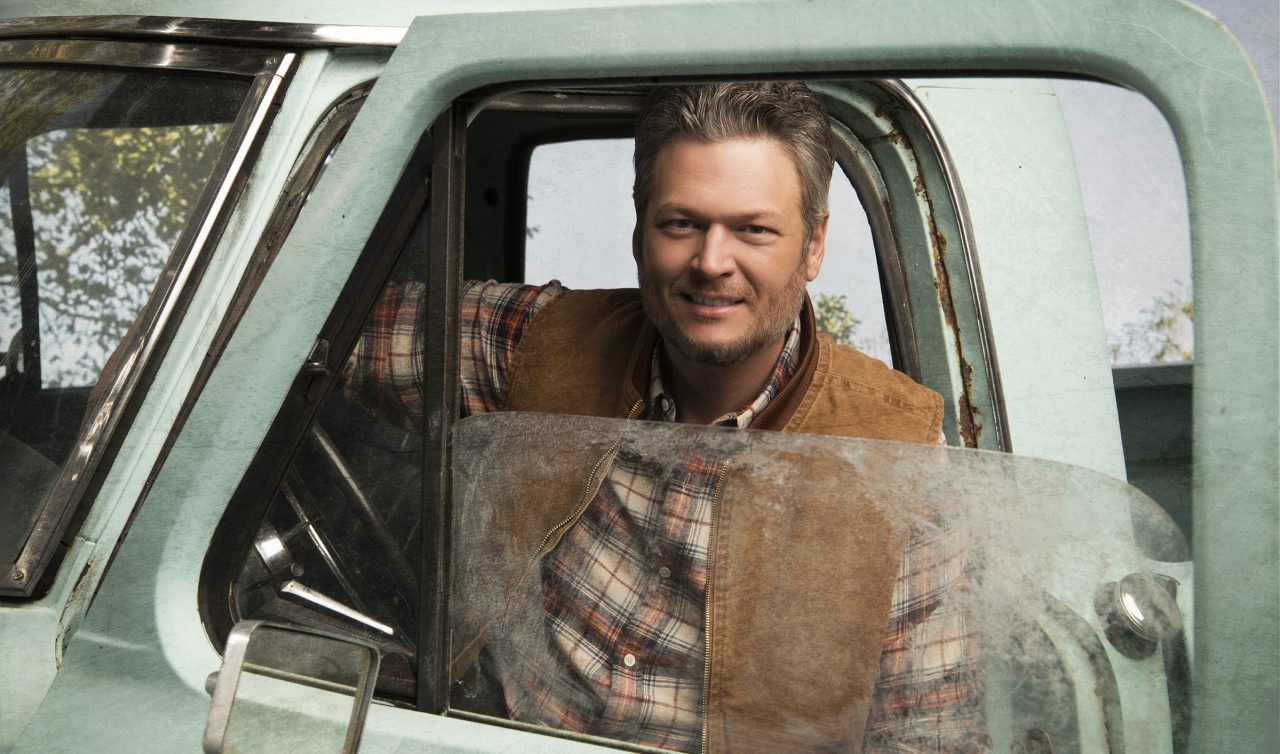 Blake Shelton to Drop ‘Fully Loaded: God’s Country’ Album December 13