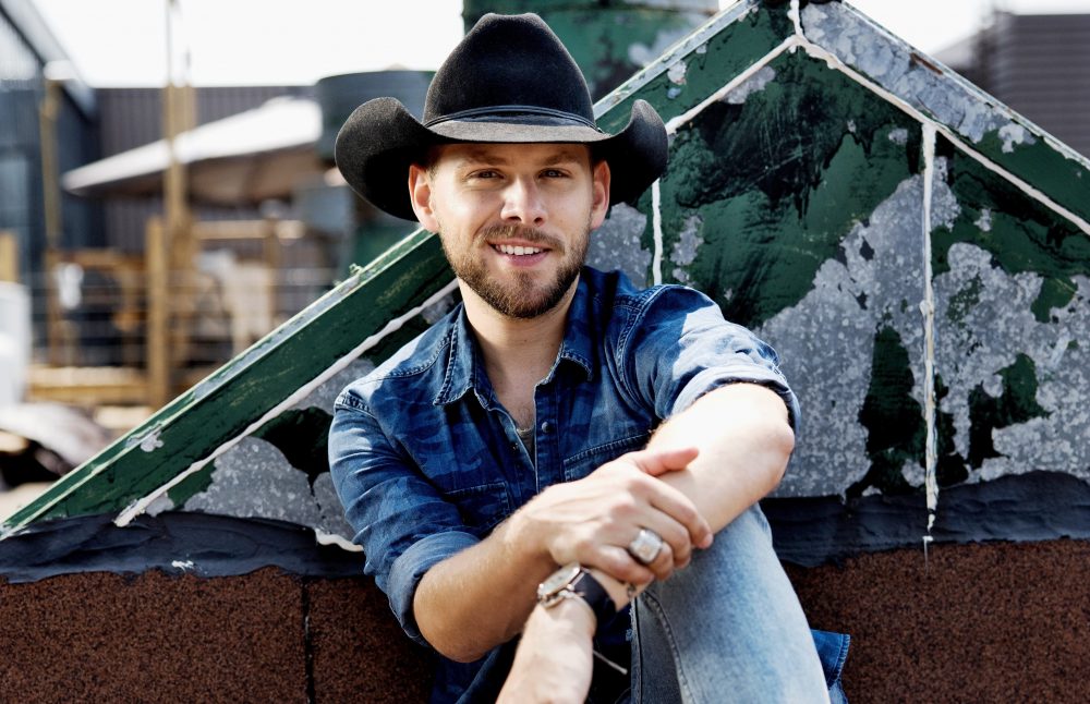 Canadian Cowboy Brett Kissel Rides into the United States with ‘Drink About Me’