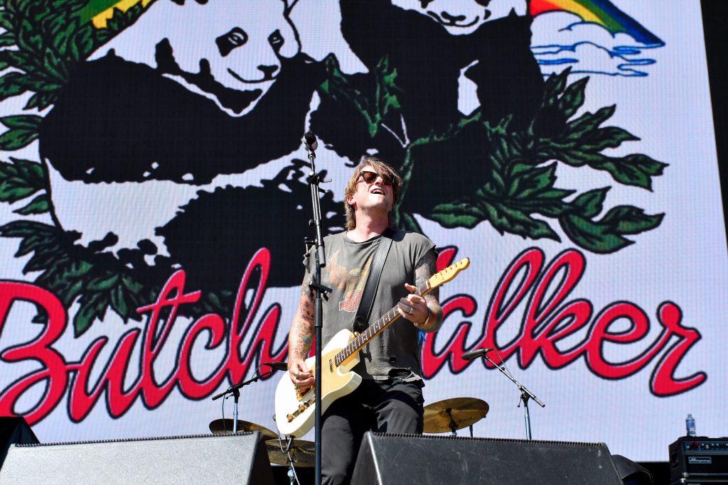 FRANKLIN, TENNESSEE - SEPTEMBER 21: Butch Walker performs onstage during day 1 of the 2019 Pilgrimage Music & Cultural Festival on September 21, 2019 in Franklin, Tennessee. (Photo by Erika Goldring/Getty Images for Pilgrimage Music & Cultural Festival)