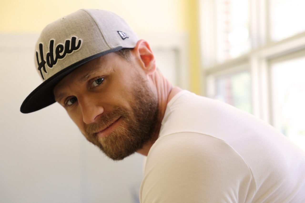 Chase Rice Hits the Gridiron With ESPN and Taco Bell