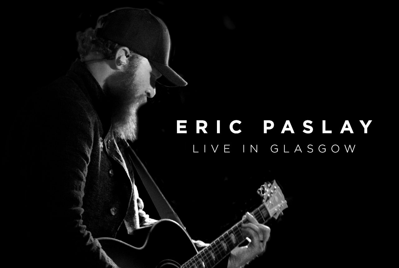 Eric Paslay Announces New ‘Live From Glasgow’ Album