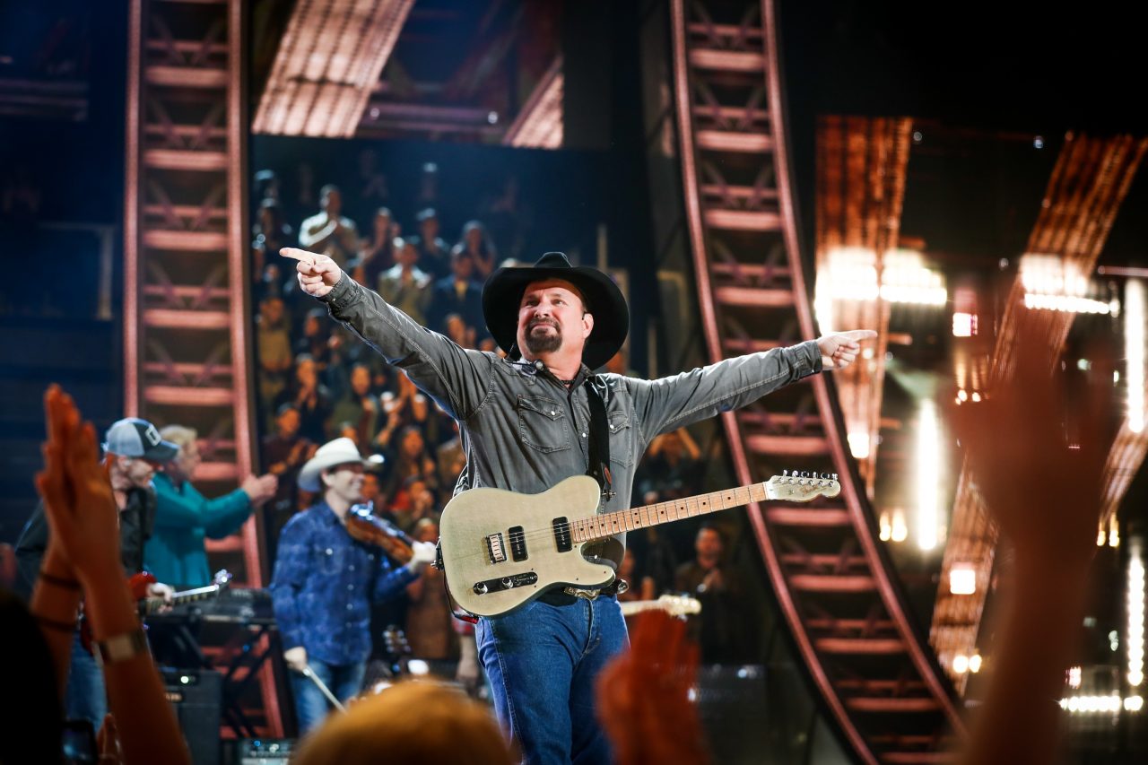 Garth Brooks Teams Up With A&E For ‘Garth Brooks: The Road I’m On’ Biography