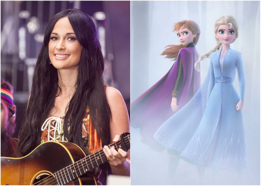 Kacey Musgraves Featured in ‘Frozen 2′ Soundtrack