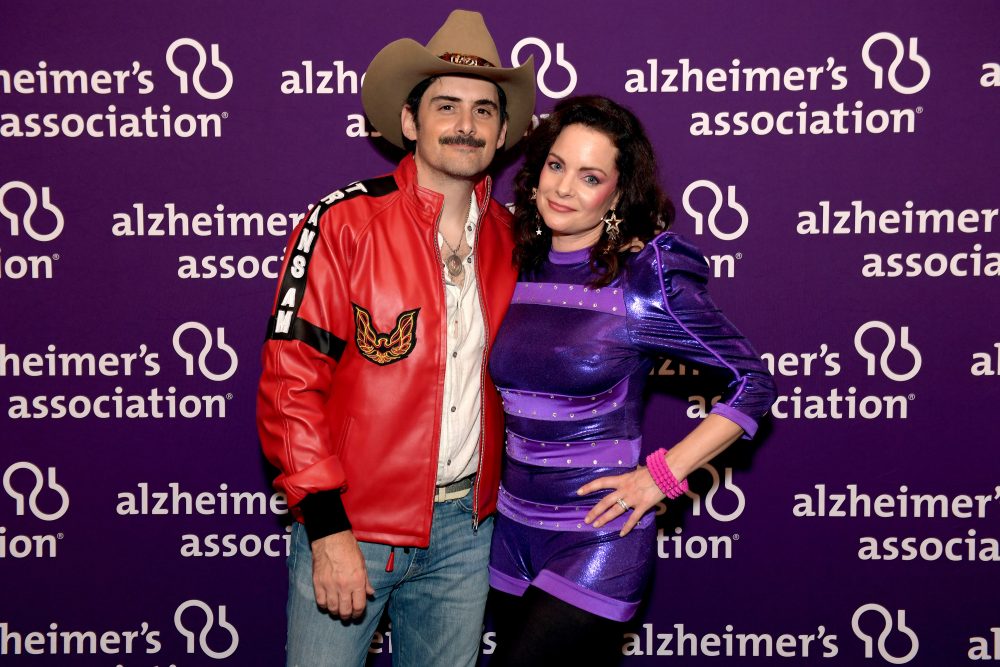 Kimberly Williams-Paisley’s Dance Party to End Alzheimer’s Keeps Spirits Alive