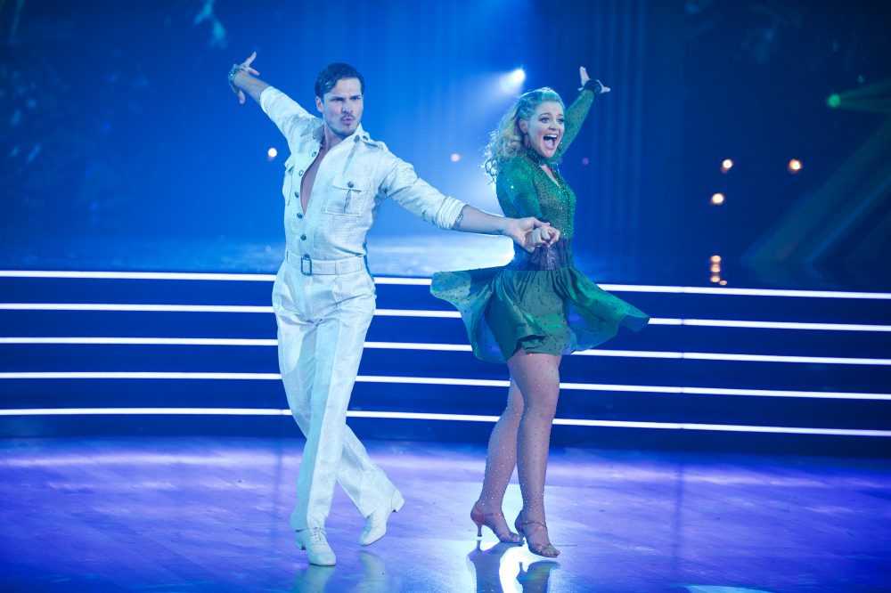 Dancing With The Stars: Lauren Alaina Cha-Chas Her Way Into America’s Heart on Season Premiere
