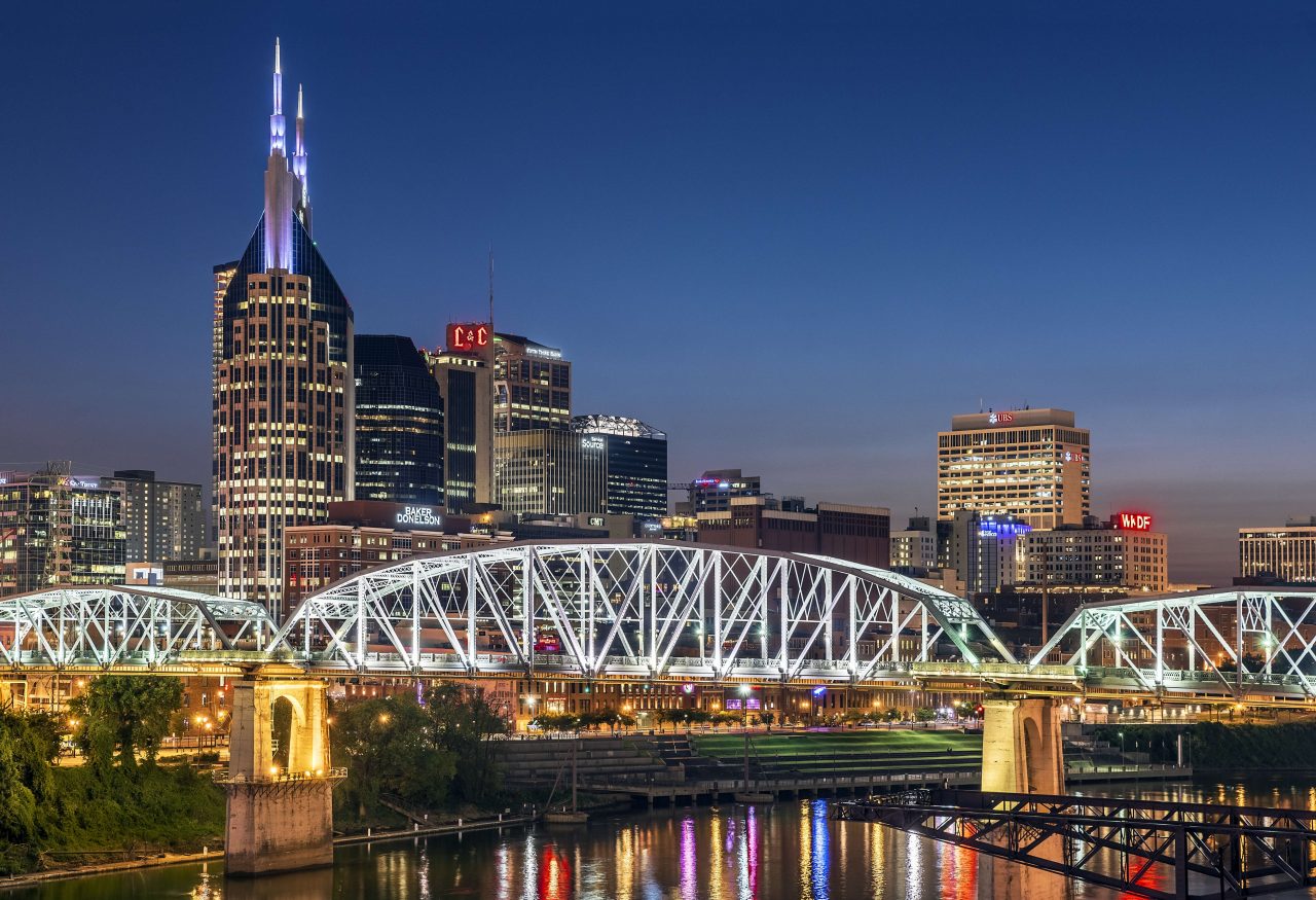 New Study Names Nashville Number One Music City in America