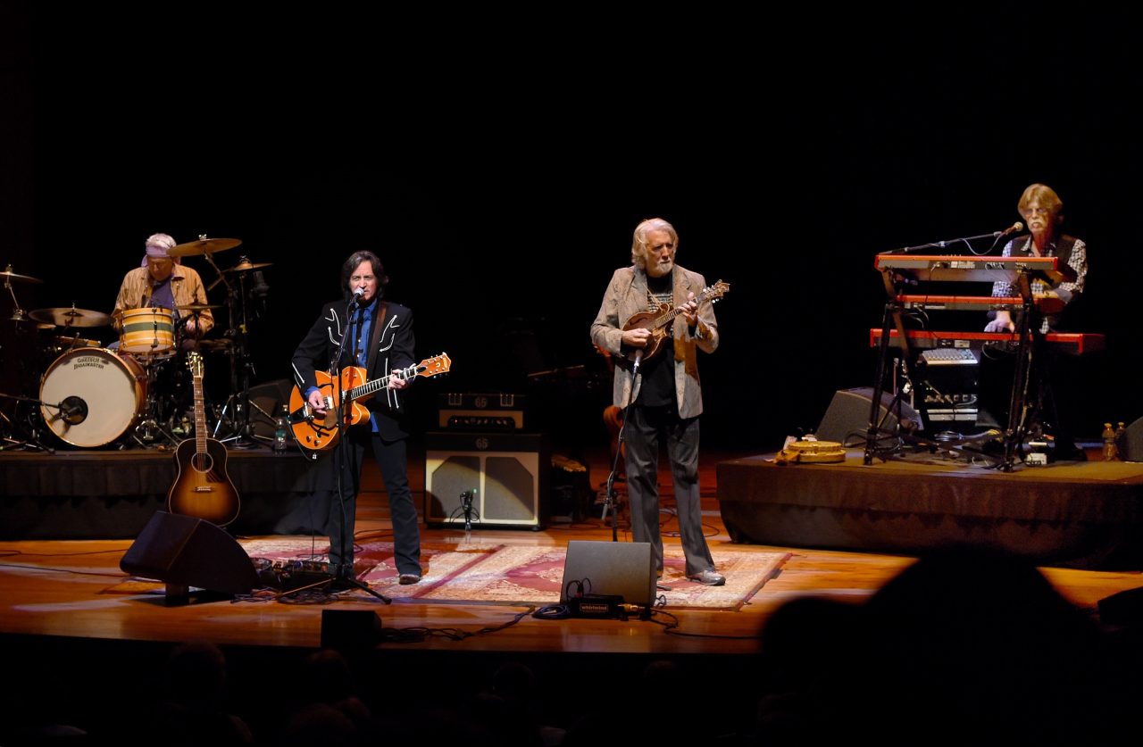 ‘Will The Circle Be Unbroken’ – How Nitty Gritty Dirt Band’s Album Broke Barriers