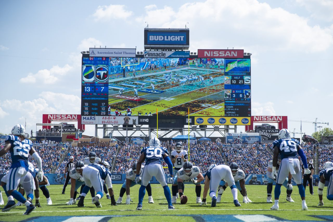 Discover Some Cool New Nashville Tailgate and Pregame Options For Titans Games