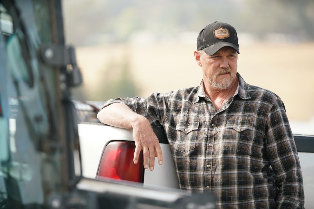 Trace Adkins Related to His Role in New Film, ‘Bennett’s War’