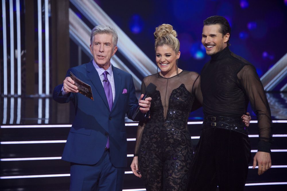 Dancing With the Stars: Lauren Alaina Shows Confidence With Paso Doble