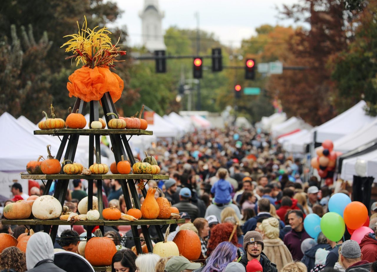Family Fun: Spend Fall With the Family at the 36th Annual Pumpkinfest in Franklin, TN