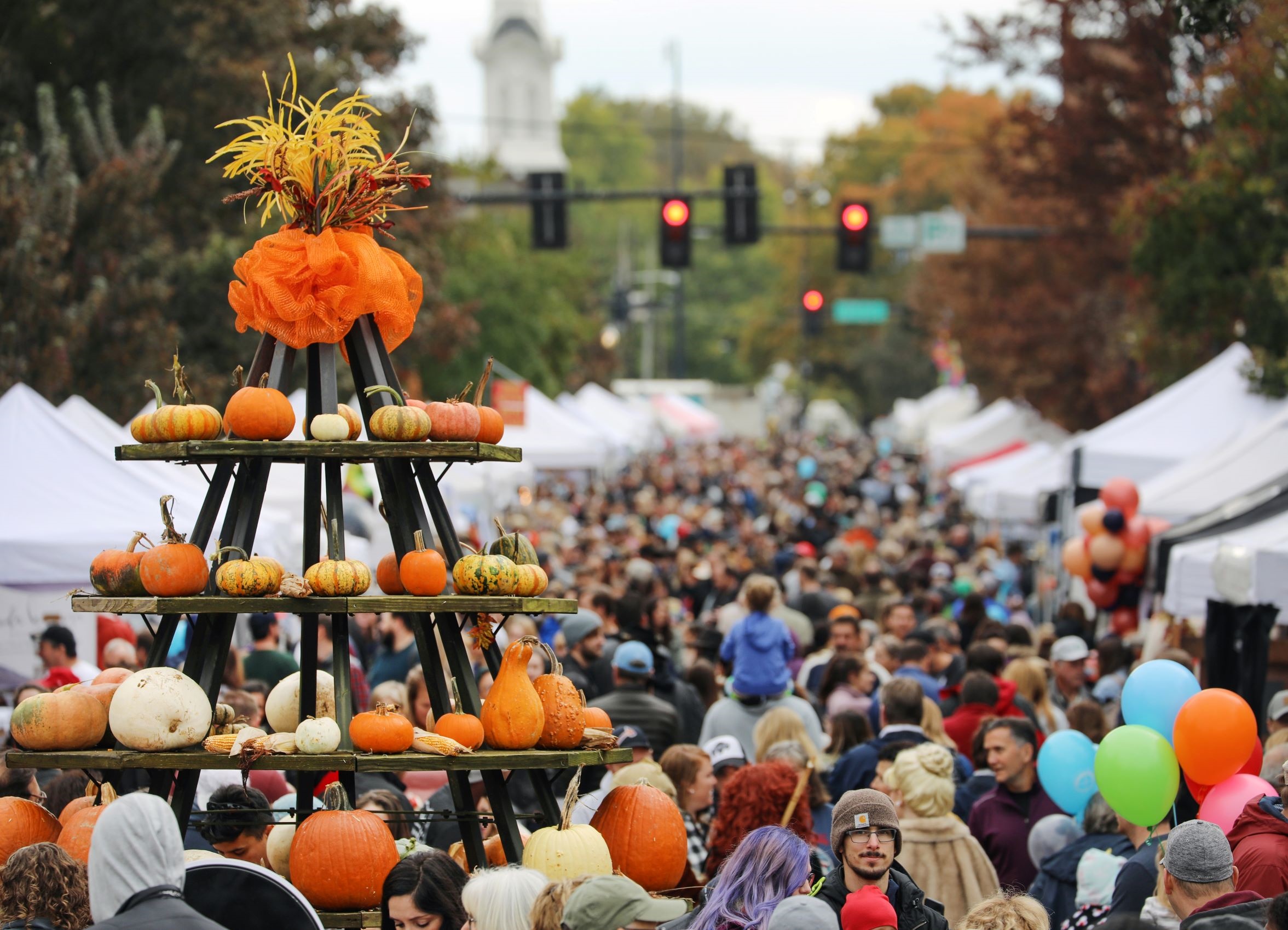 Family Fun Spend Fall With the Family at the 36th Annual Pumpkinfest