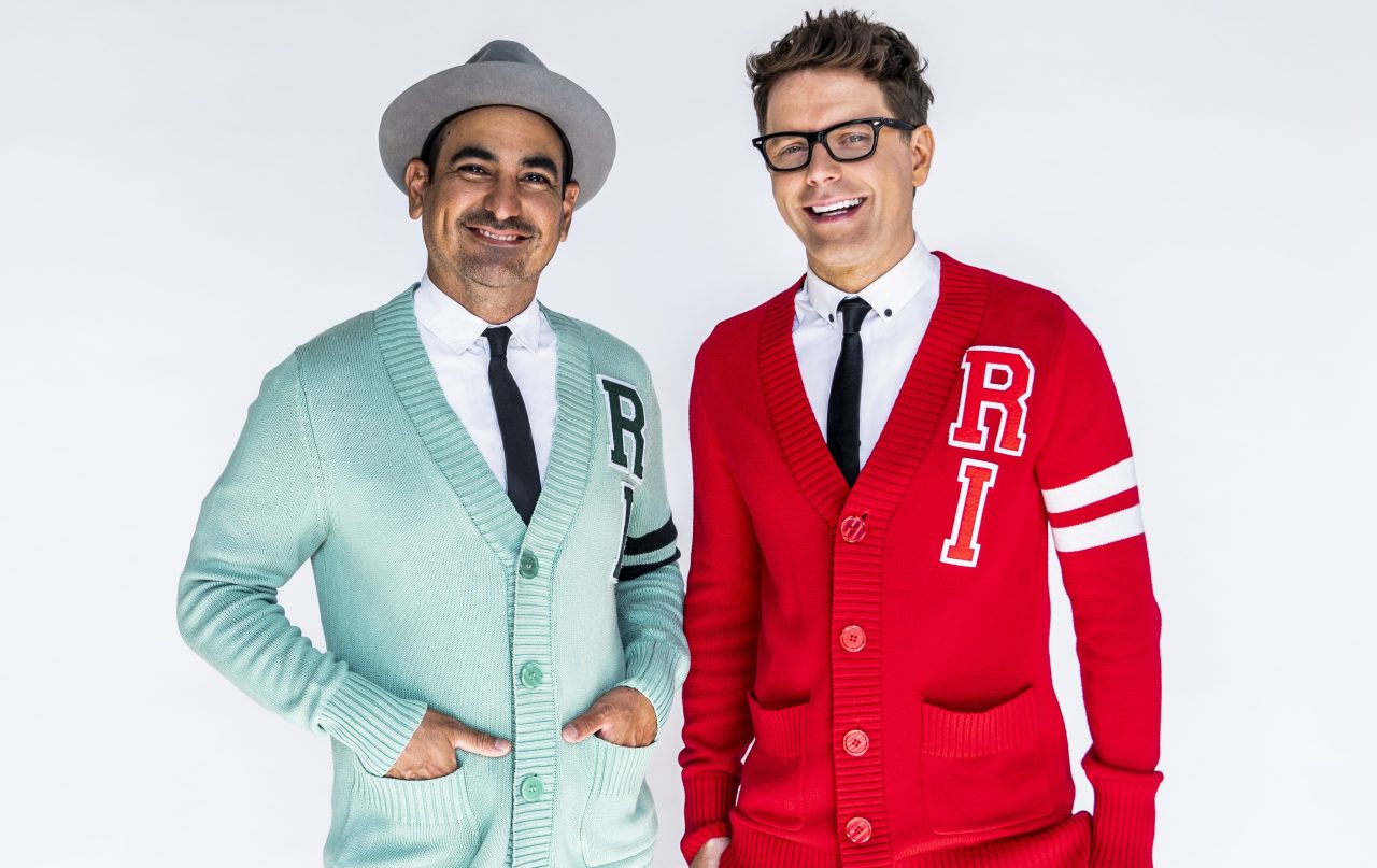 Bobby Bones & the Raging Idiots Put Laughs on Sale in ‘The Target Song’