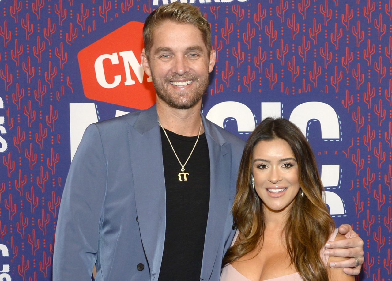 Brett Young and Wife Welcome Daughter, Presley Elizabeth