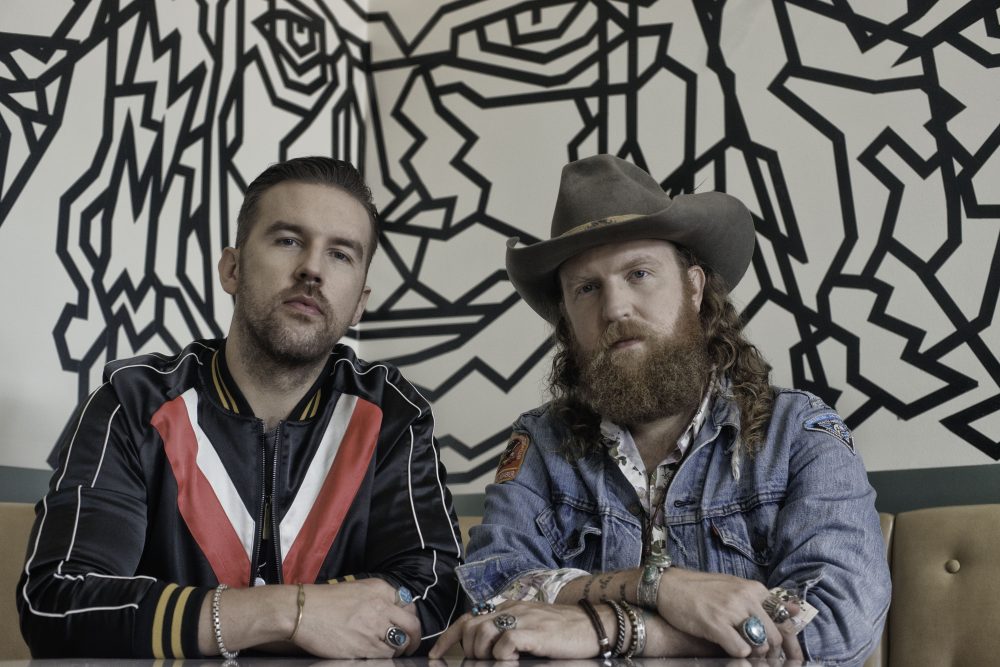 Brothers Osborne to Take Field for Thanksgiving NFL Halftime Show