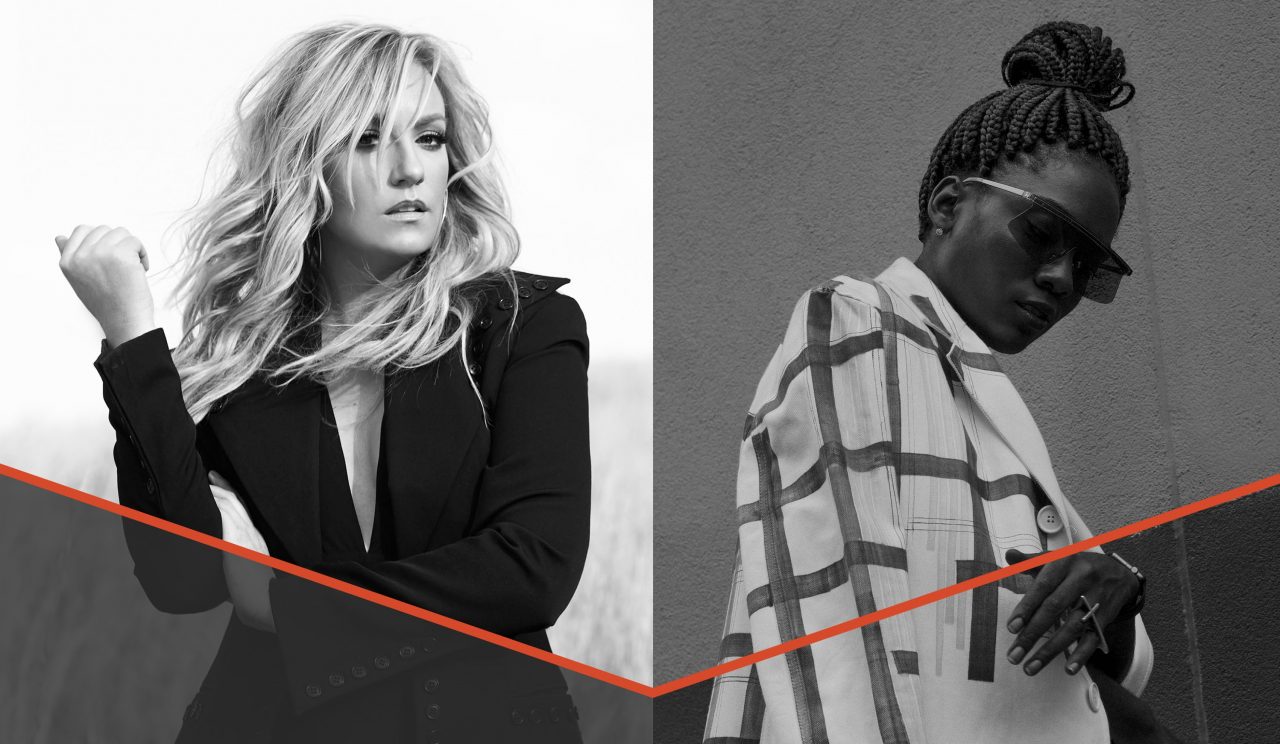 Clare Dunn Enlists The Help of INGRID on ‘My Love’ Remix