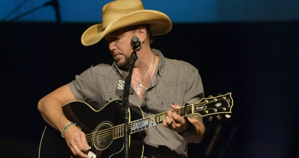 Jason Aldean and More Mark Two Year Anniversary of Route 91 Tragedy