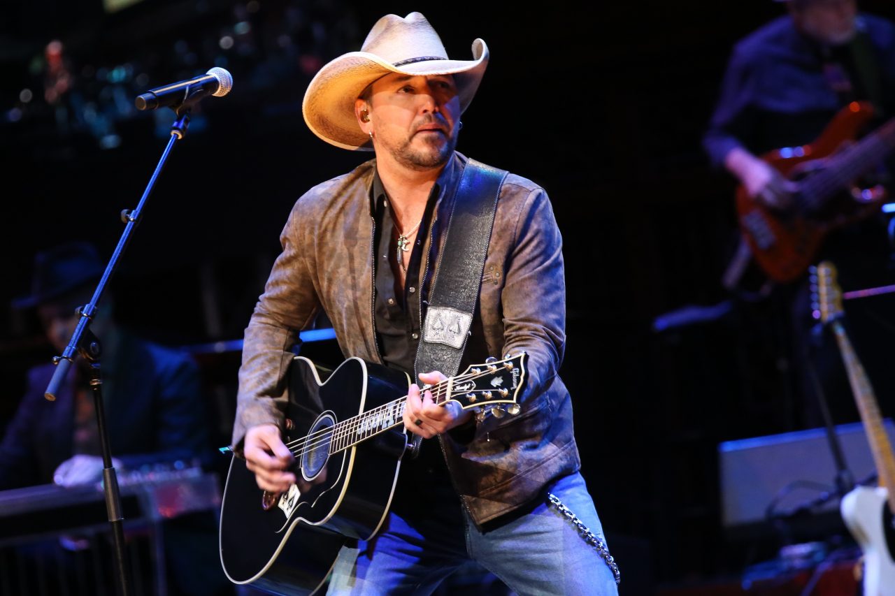Jason Aldean Predicts Emotionally-Charged Return to Las Vegas