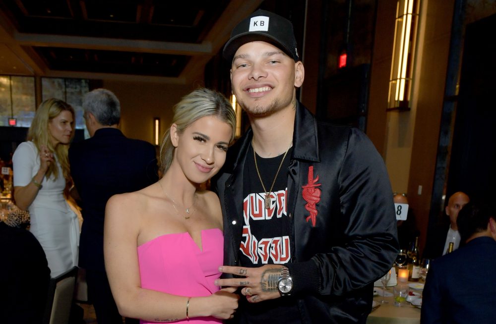 Kane Brown is a Dad – Singer and Wife Welcome Baby Girl