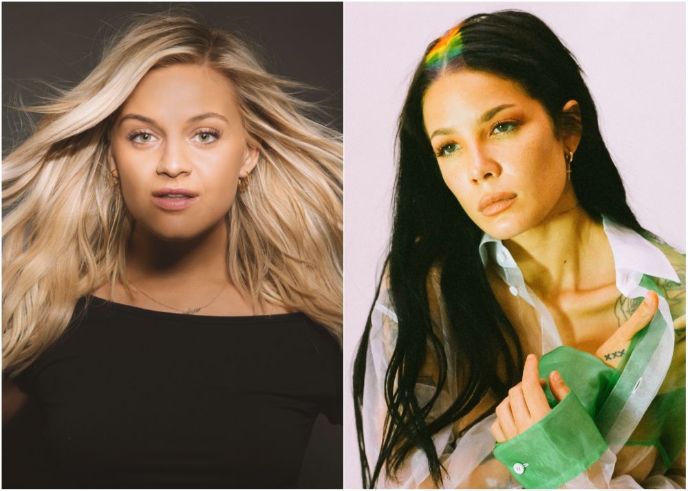 Kelsea Ballerini, Halsey to Join Forces for ‘CMT Crossroads’ 70th Episode