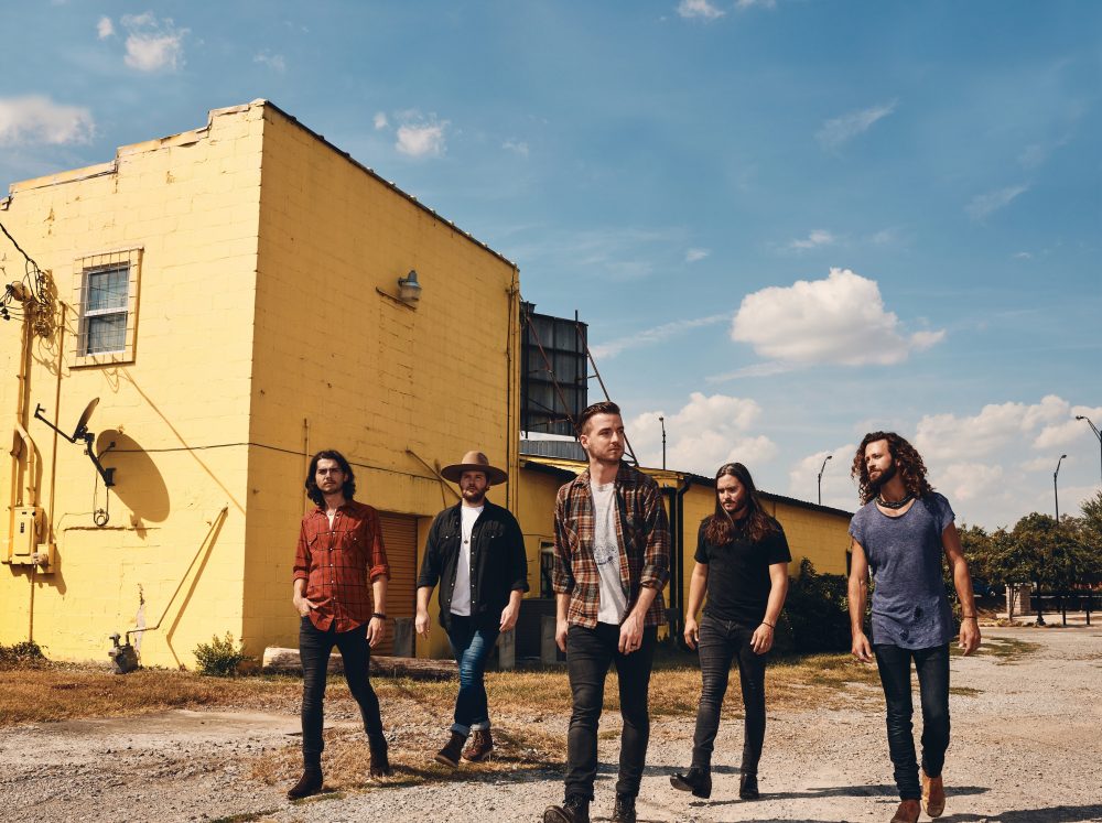 LANCO Offer Double Shot of New Tunes, ‘What I See’ and ‘Old Camaro’