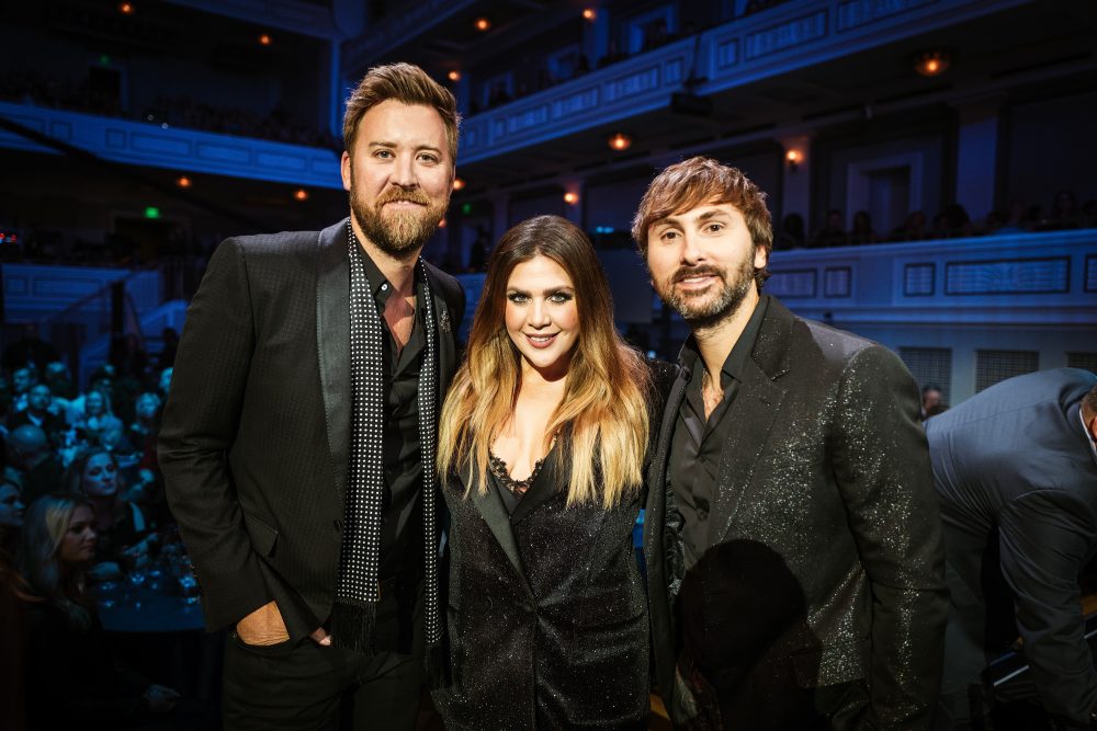 Lady Antebellum Show Off Family Photos in ‘What I’m Leaving For’ Video