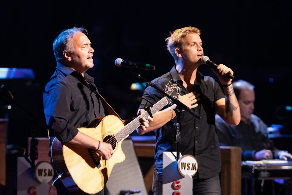Levi Hummon Is Adding Another Creative Branch to His Family Tree