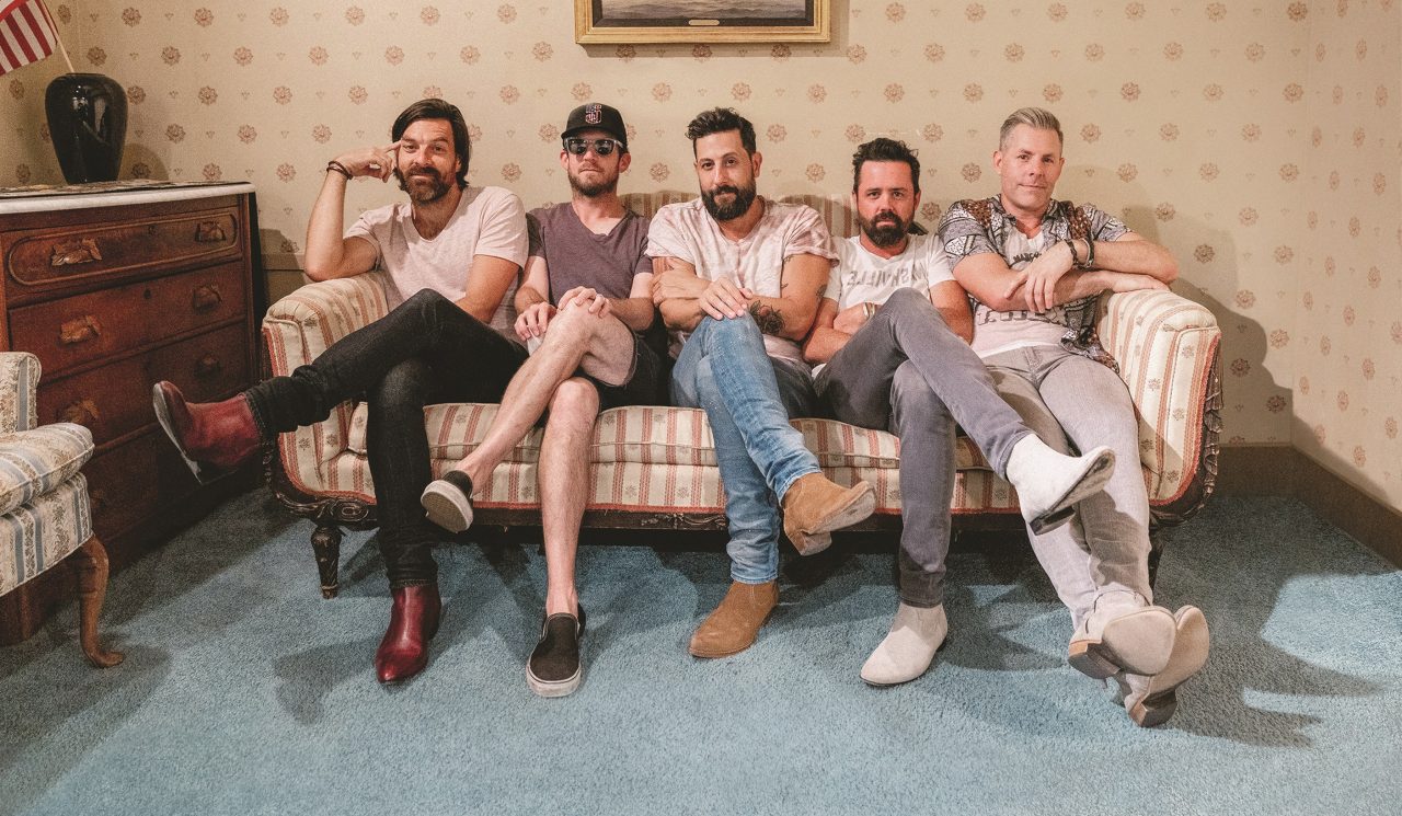 Old Dominion Release Three Pack of ‘New Old’ Songs