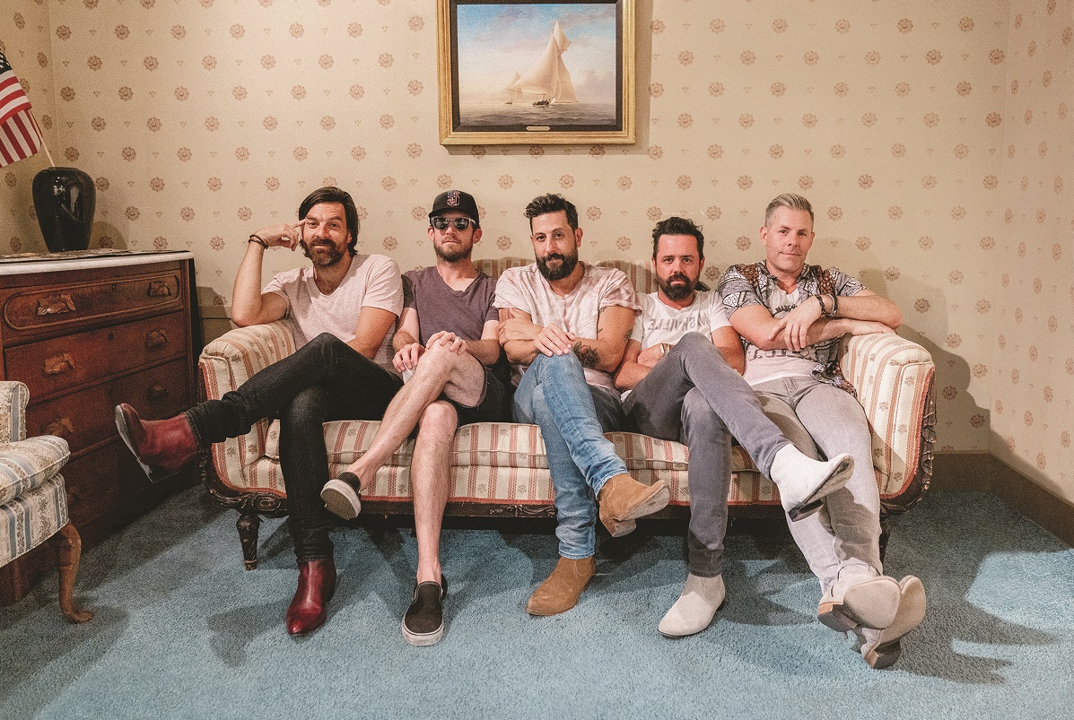 Old Dominion: The Cover Story