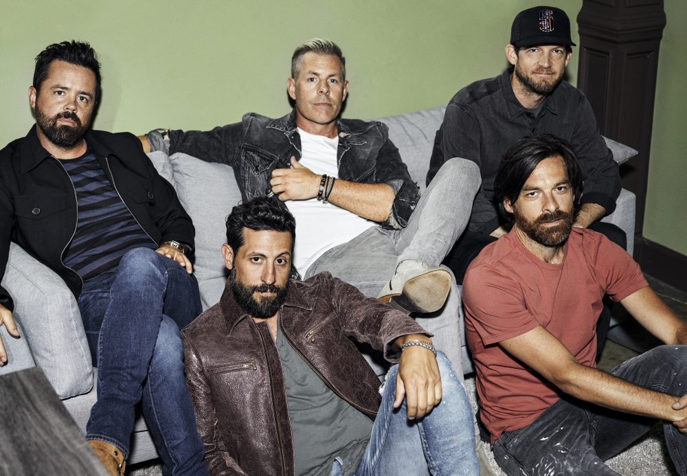 Album Review: Old Dominion’s Self-Titled Album