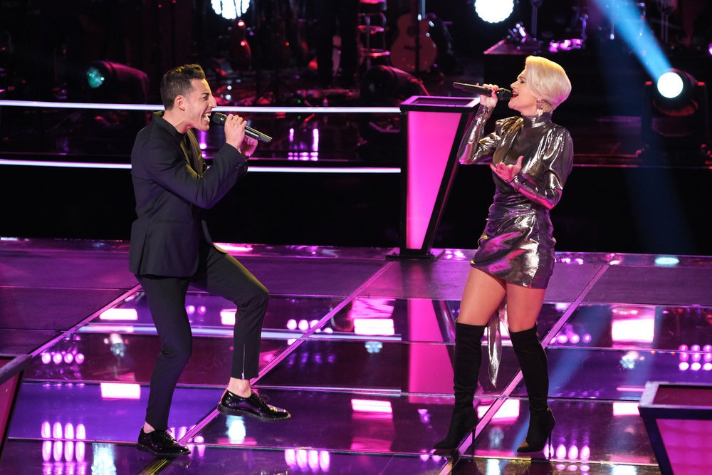 The Voice Recap: Blake Shelton Uses Steal To Save a Member of His Own Team