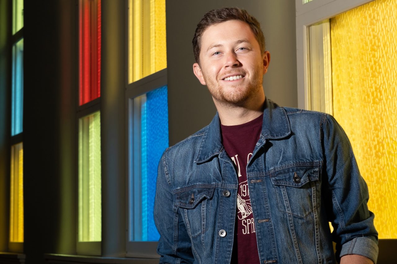 Scotty McCreery to Play Historic Ryman Auditorium in March