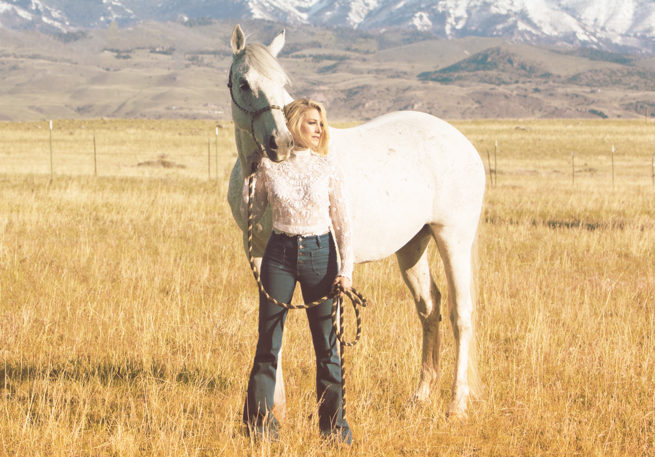 Stephanie Quayle Infuses Her Western Roots Into New EP, ‘If I Was A Cowboy’