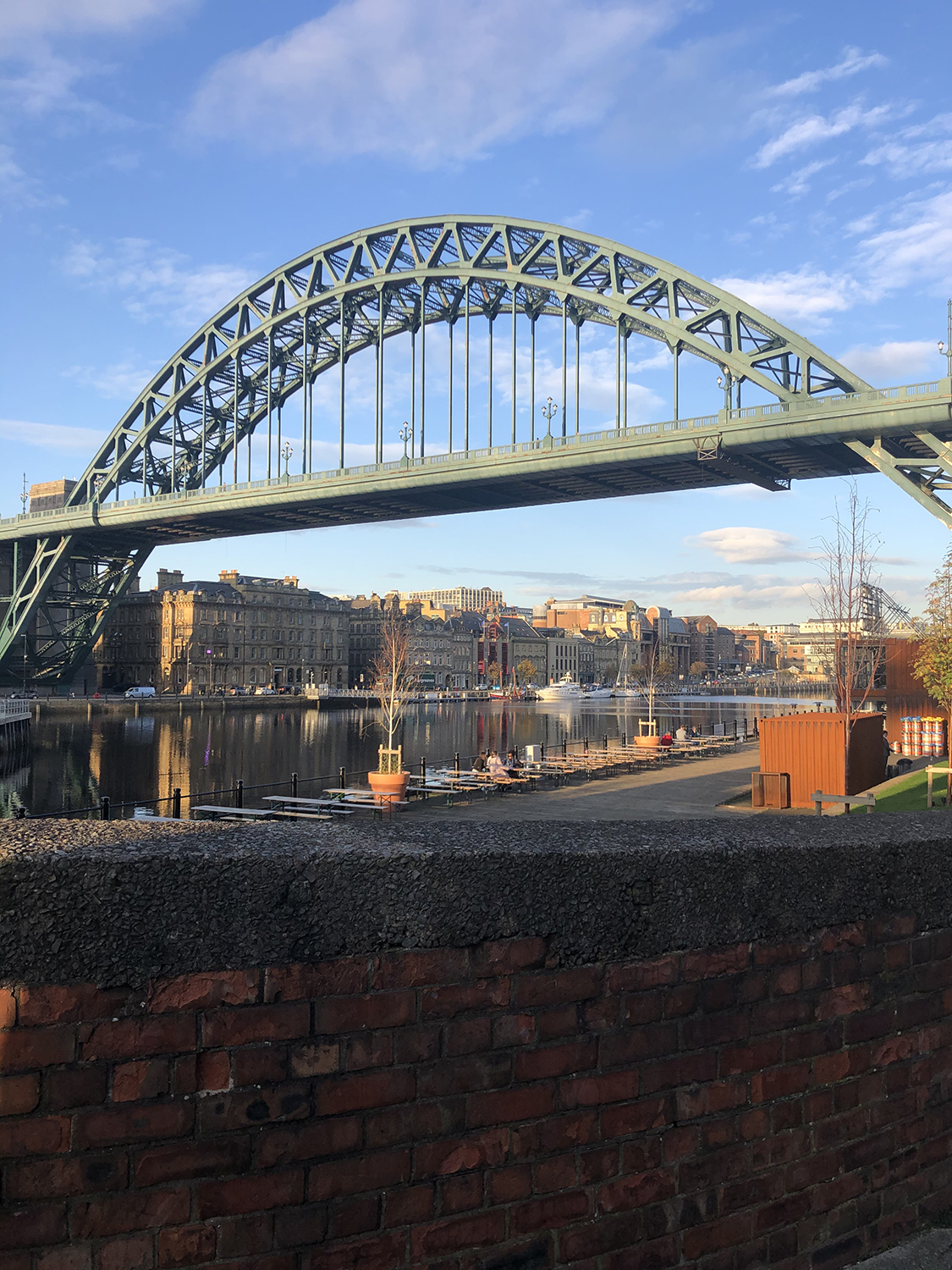 Newcastle, UK (Woburn Tyne Bridge)