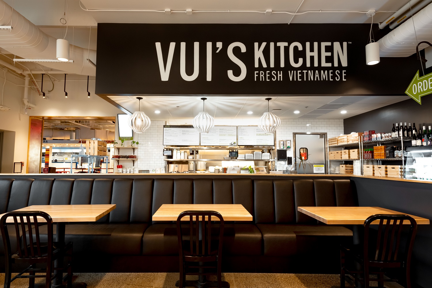 Vui's Kitchen in Hunters Station; Photo courtesy of Fresh Hospitality
