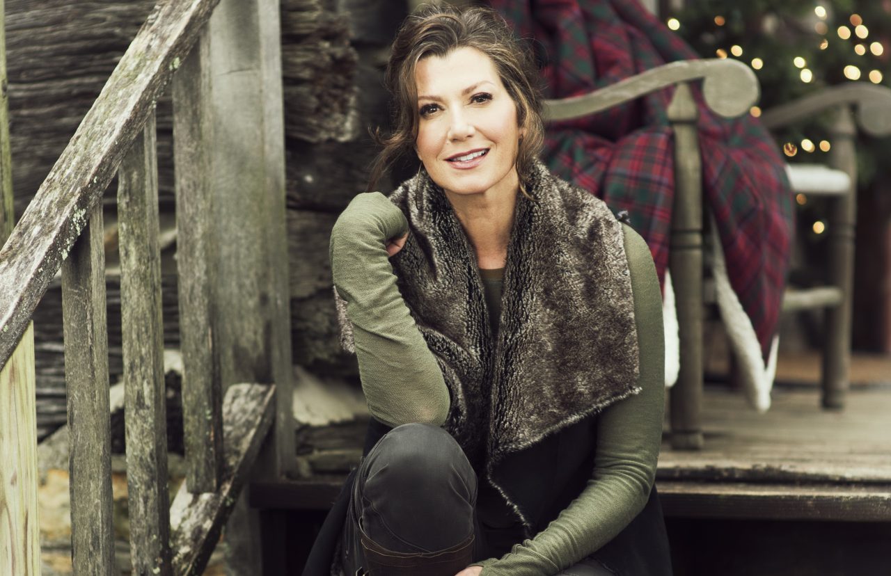 Amy Grant Takes Over the Holidays with a Special Christmas Playlist