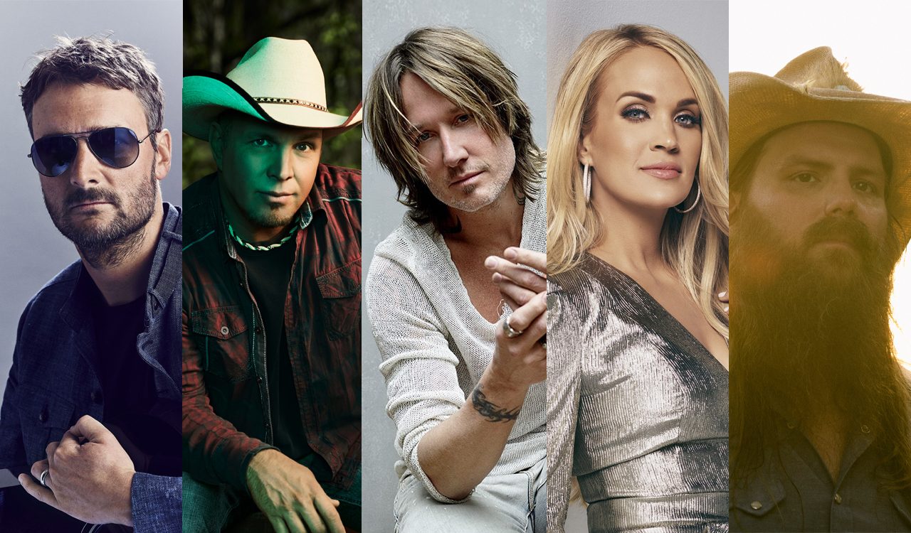 CMA Awards: Who Should Be the Next Entertainer of the Year?